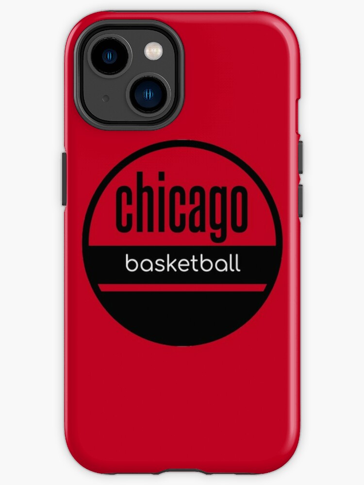 Chicago - Basketball phone case