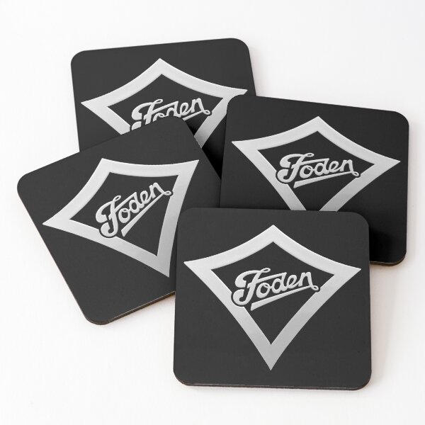 Item preview, Vintage Foden truck logo designed and sold by soitwouldseem.