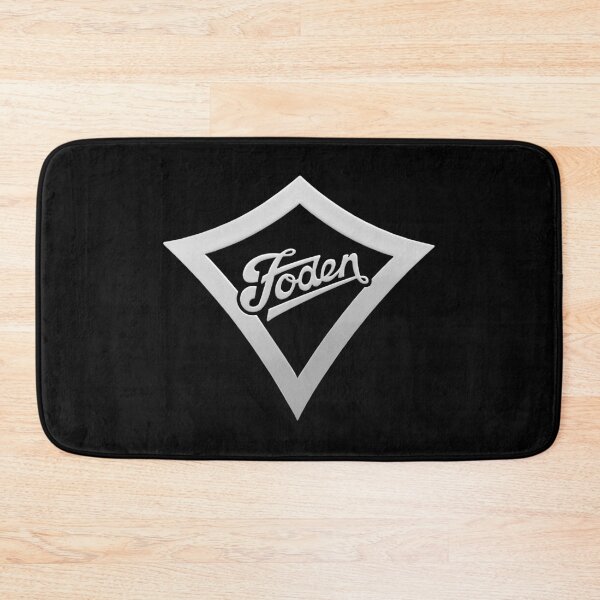 Item preview, Vintage Foden truck logo designed and sold by soitwouldseem.