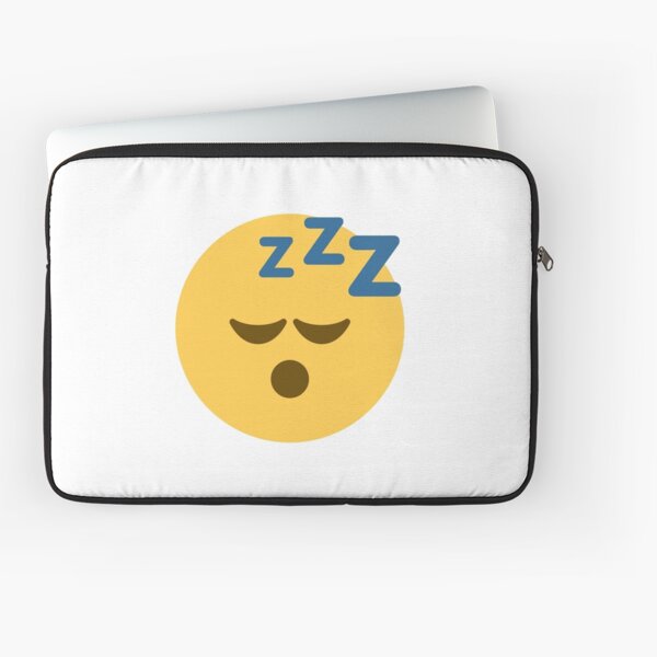 Sleeping Face Emoji Pillow Sleep Face Zzz Face Emoji 