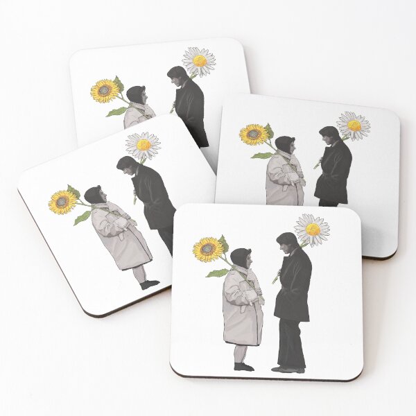 Item preview, Harold and Maude / Daisy and Sunflower designed and sold by Chris Ayers.