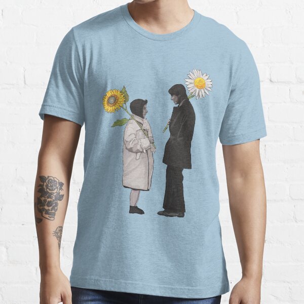 Harold et Maude / Marguerite et tournesol T-shirt essentiel