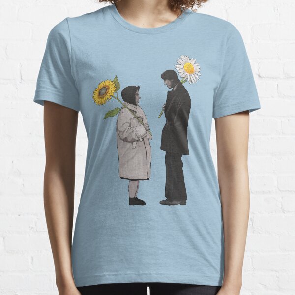 Harold and Maude / Daisy and Sunflower Essential T-Shirt