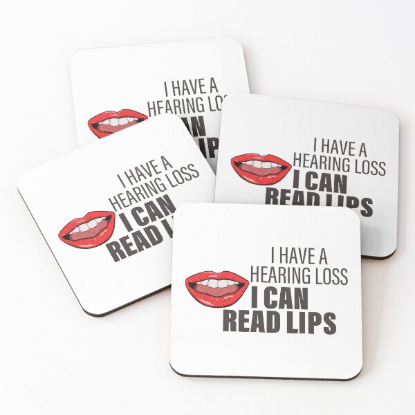 Item preview, Hearing Loss Awareness designed and sold by Darren Hendricks.