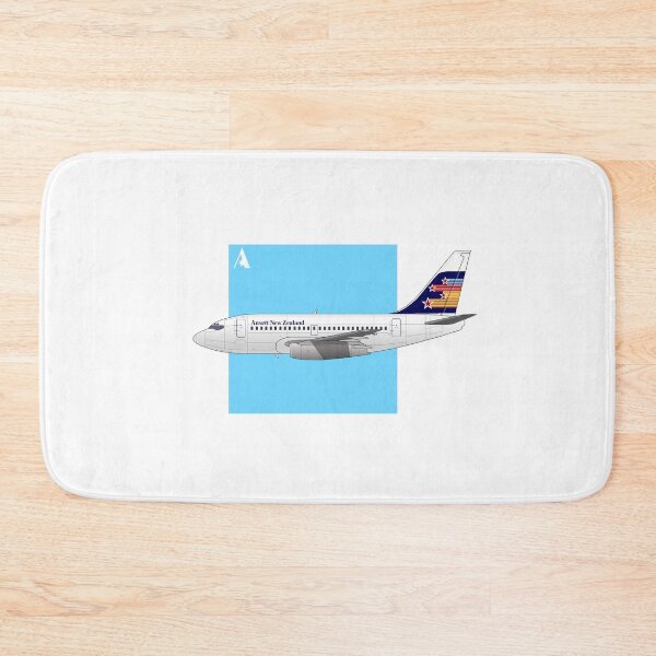 Item preview, Ansett New Zealand 737-100 Blueprint designed and sold by jmcgowan719.