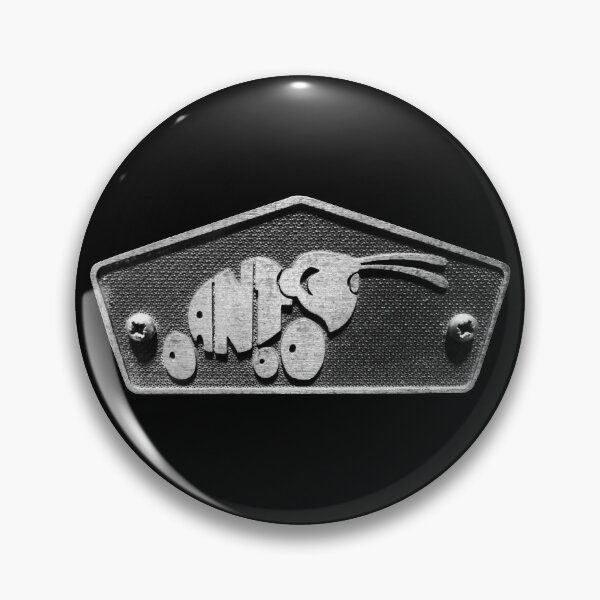 Item preview, Vintage Reliant Ant truck logo designed and sold by soitwouldseem.