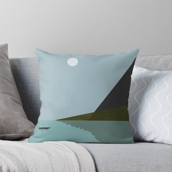 Aperçu de l'œuvre  impression d'art minimaliste créée et vendue par FLATOWL.