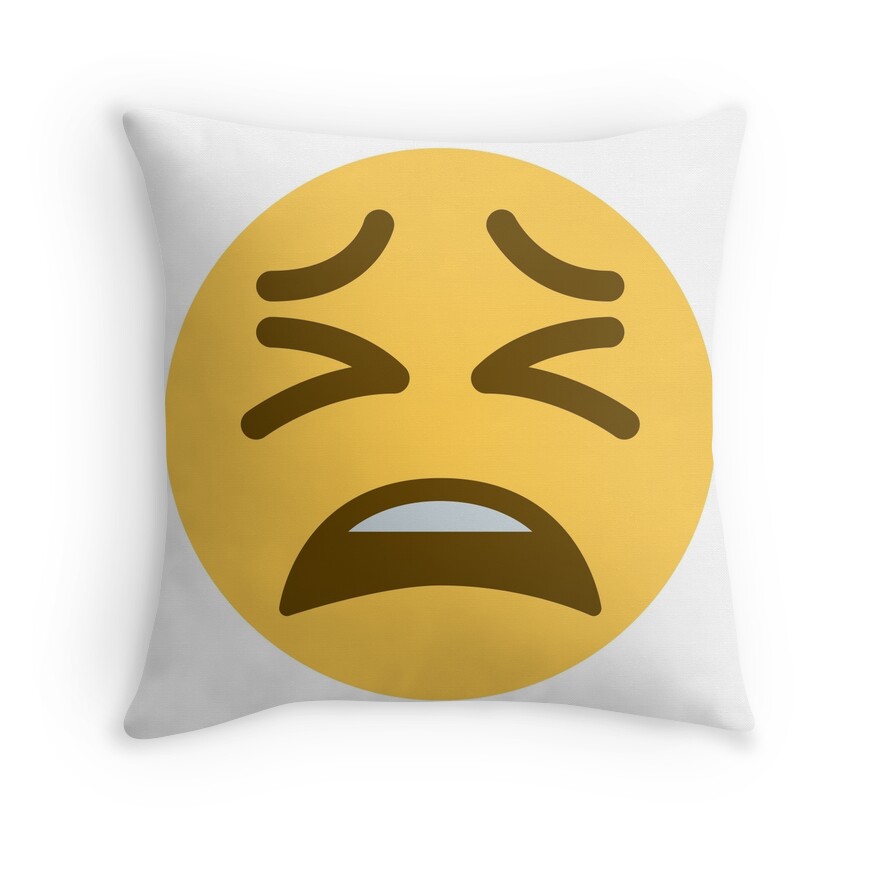 wechat emoji tired
