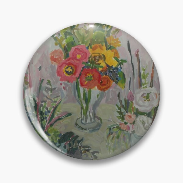 Item preview, The Scent of Flowers designed and sold by Betsy Kendrick.