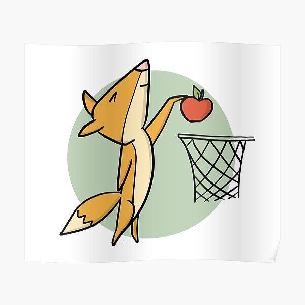 Fox. Poster
