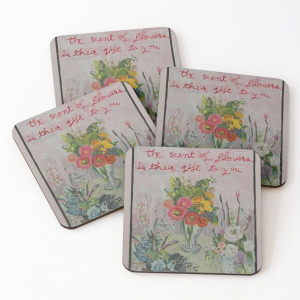Item preview, The Scent of Flowers designed and sold by Betsy Kendrick.