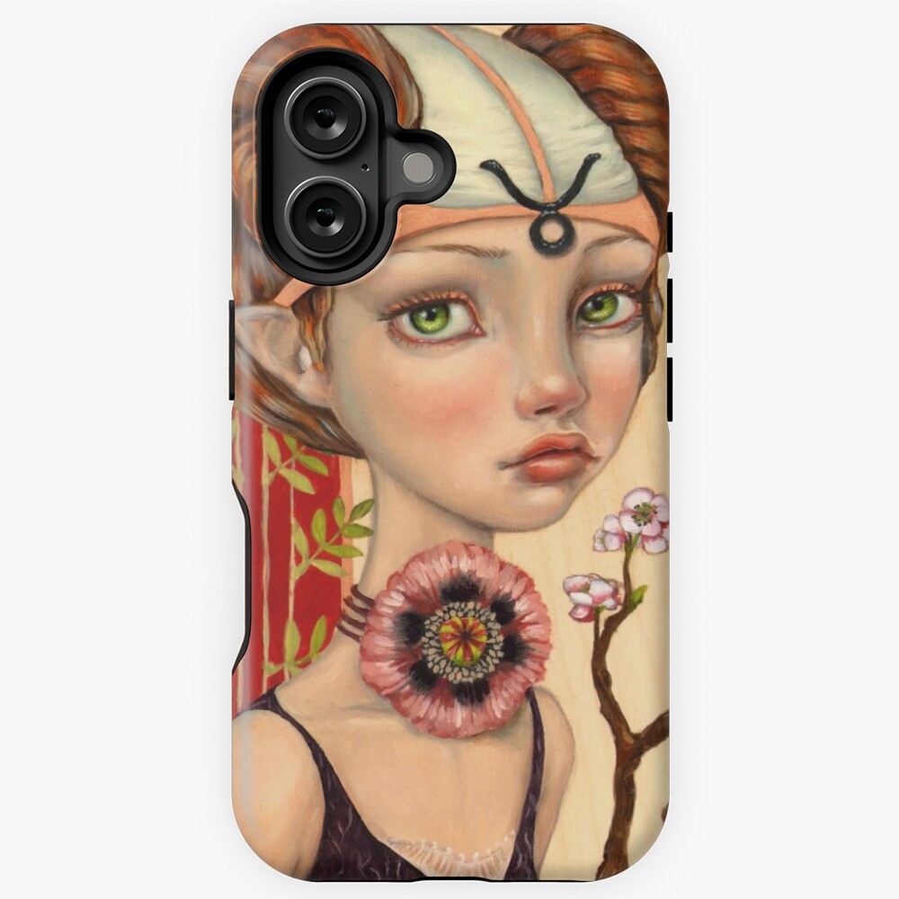 Item preview, iPhone Magsafe Tough Case designed and sold by tanyabond.
