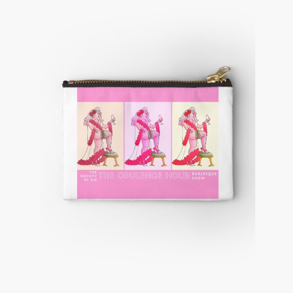 Item preview, The Opulence Hour Burlesque Show designed and sold by Xena Zeit-Geist.