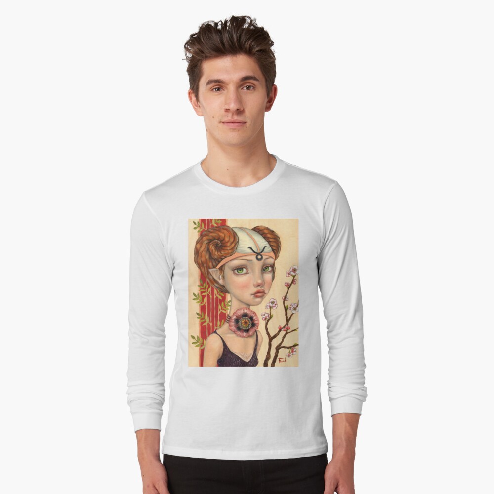 Item preview, Long Sleeve T-Shirt designed and sold by tanyabond.