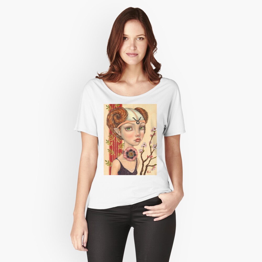 Item preview, Relaxed Fit T-Shirt designed and sold by tanyabond.