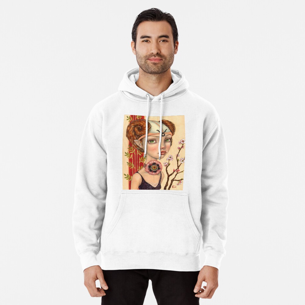 Item preview, Pullover Hoodie designed and sold by tanyabond.