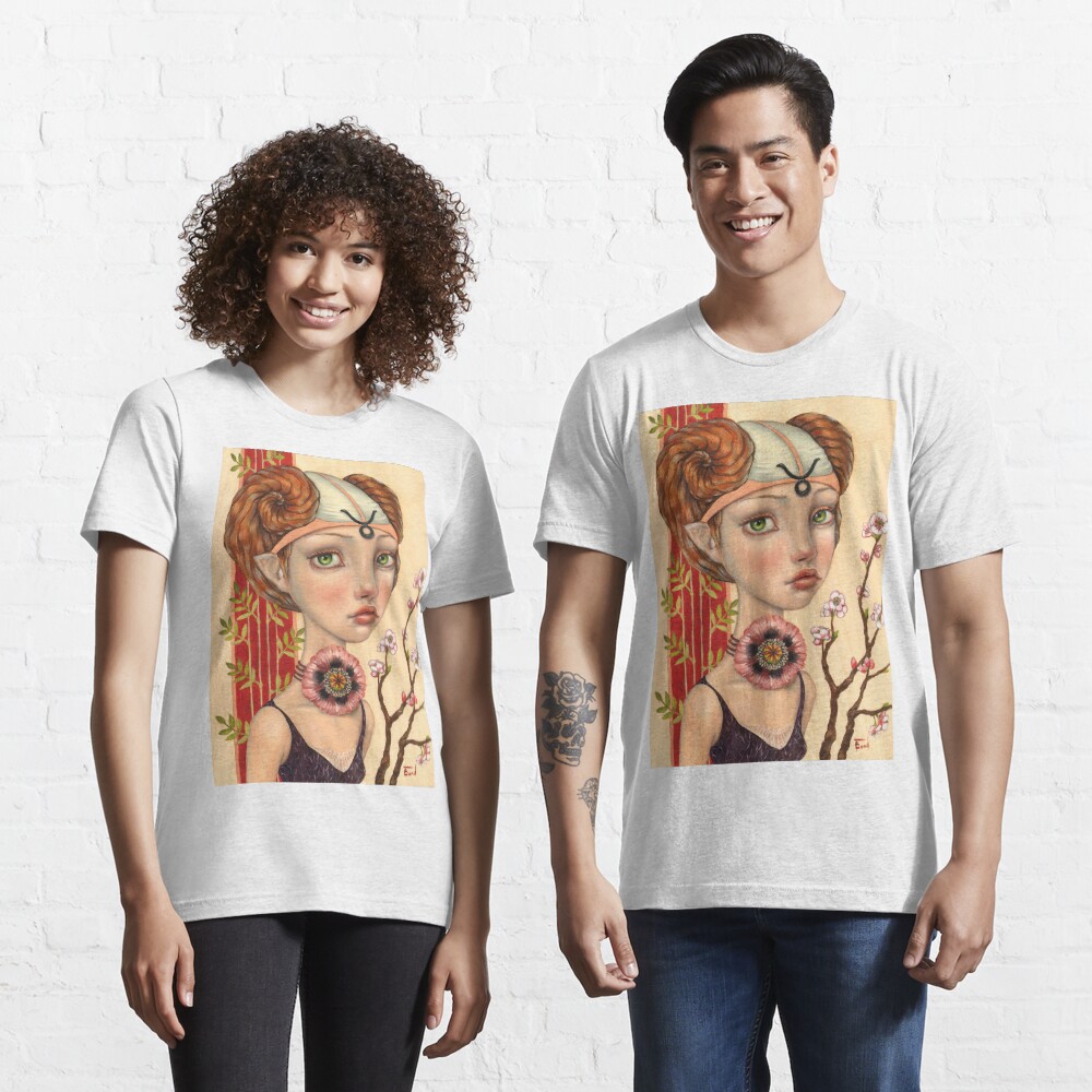 Item preview, Essential T-Shirt designed and sold by tanyabond.