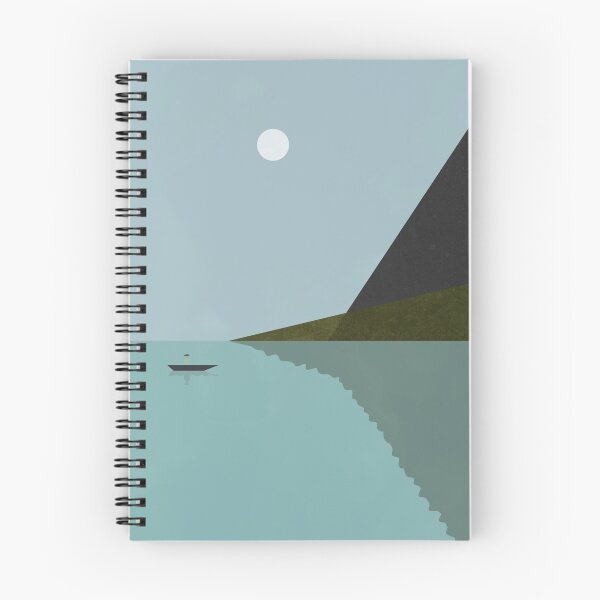 Item preview, Sailing at night designed and sold by FLATOWL.