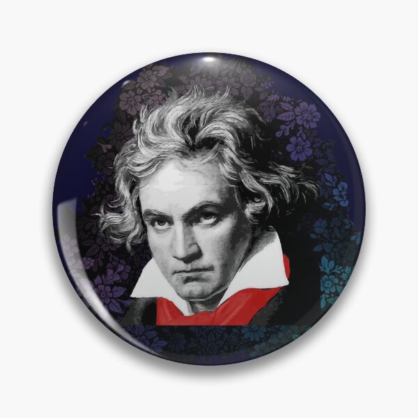 Item preview, Beethoven designed and sold by painterfrank.