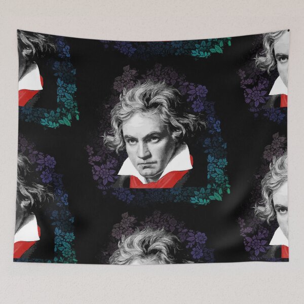 Item preview, Beethoven designed and sold by painterfrank.