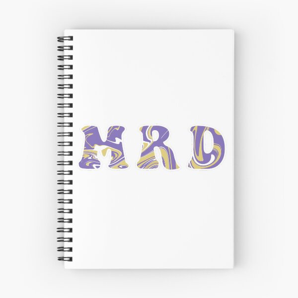 Item preview, Marching Royal Dukes MRD Retro Tie Dye designed and sold by abbeygfrerer.