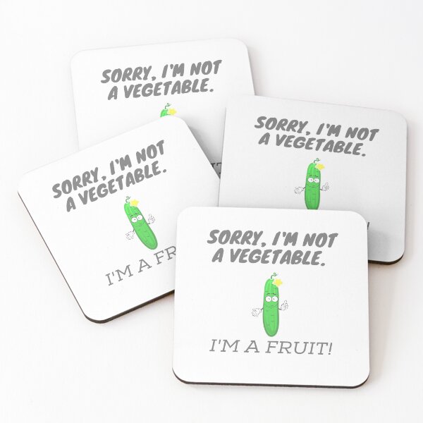 Item preview, I'm A Fruit - Cucumber designed and sold by PODLAVADIA ⭐ ⭐ ⭐ ⭐ ⭐.