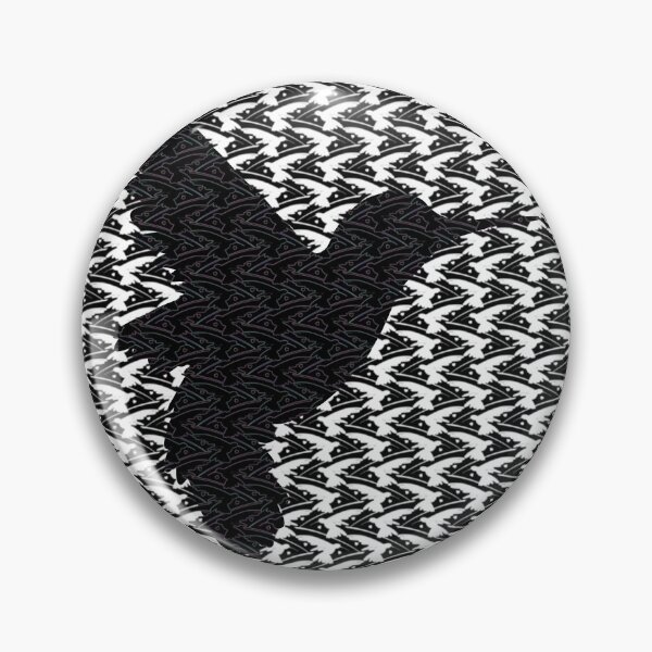Item preview, Flocking Hummingbird Hearts - Neon Winter Silhouette designed and sold by weavernap.