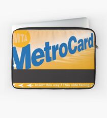 New York, New York Laptop Sleeve
