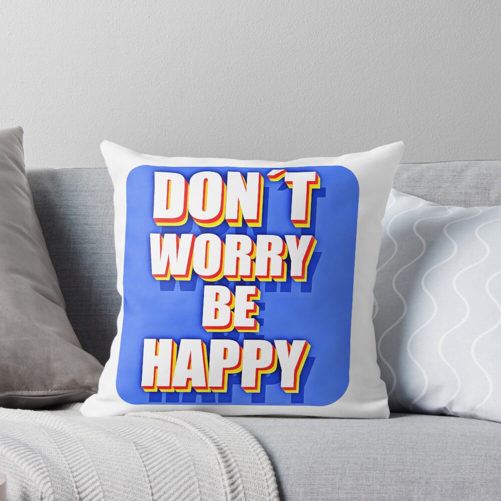 Item preview, Throw Pillow designed and sold by QuoteMan.