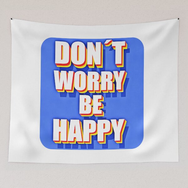 Item preview, Happy Text (8) designed and sold by QuoteMan.