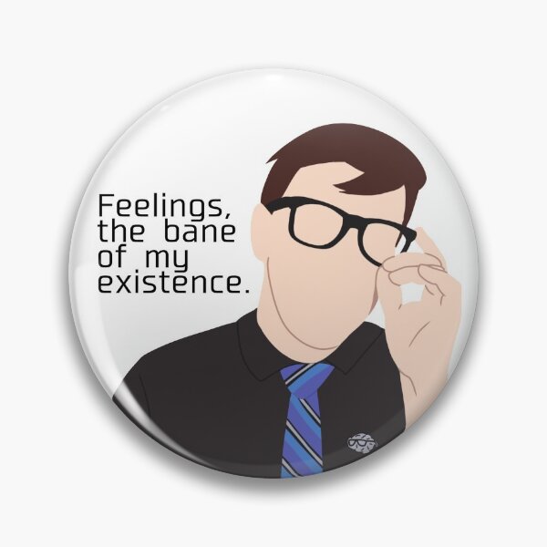 Item preview, Logan Sanders; Feelings designed and sold by Glitch4Nov.