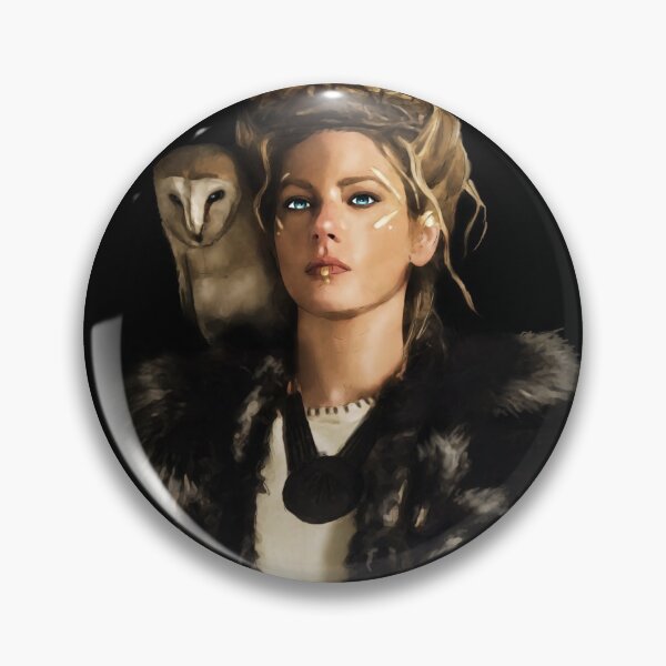Item preview, Lagertha designed and sold by Xbalanque.