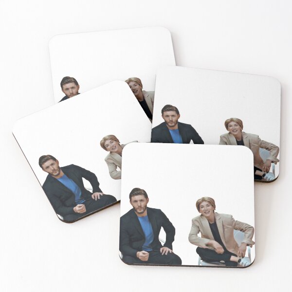 Item preview, Call me Al- Jensen and Danneel #2 designed and sold by Artfully Vought.