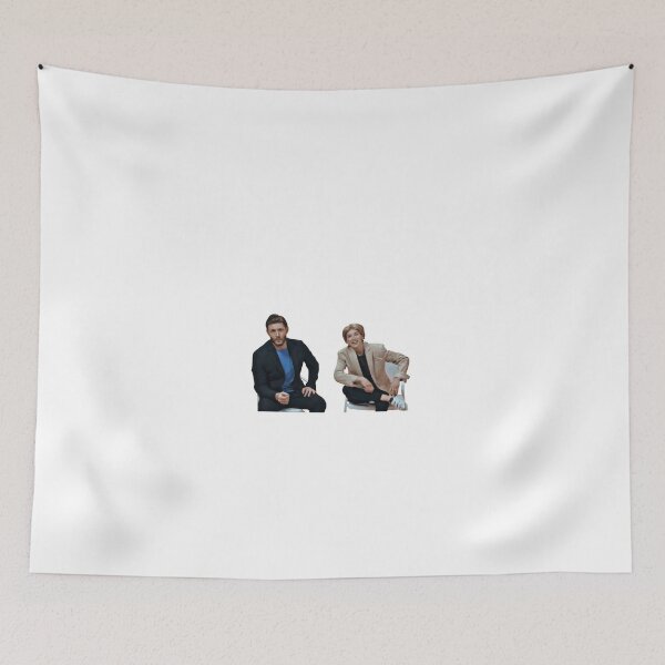 Item preview, Call me Al- Jensen and Danneel #2 designed and sold by Artfully Vought.