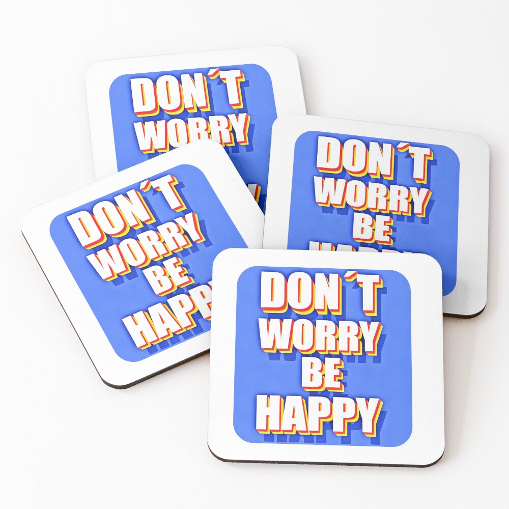 Item preview, Coasters (Set of 4) designed and sold by QuoteMan.