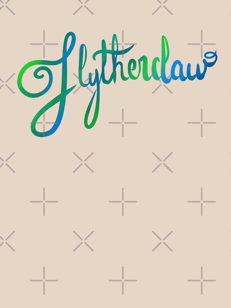 Slytherclaw Calligraphy by Zorume