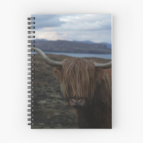 Item preview, Highland Cow designed and sold by Jack-Mac.