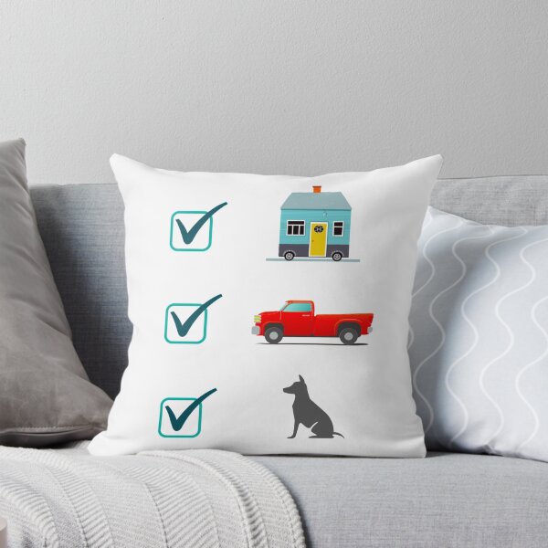 Item preview, Tiny House Check, Truck Check, Dog Check designed and sold by iosta.