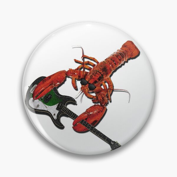 Item preview, Rock & Roll Lobster designed and sold by PKHalford.