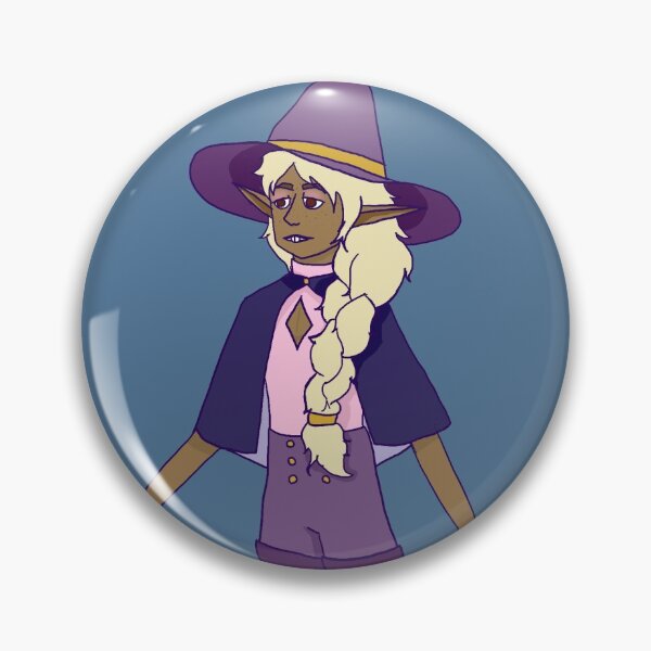 Item preview, taako from tv designed and sold by sonnestar.
