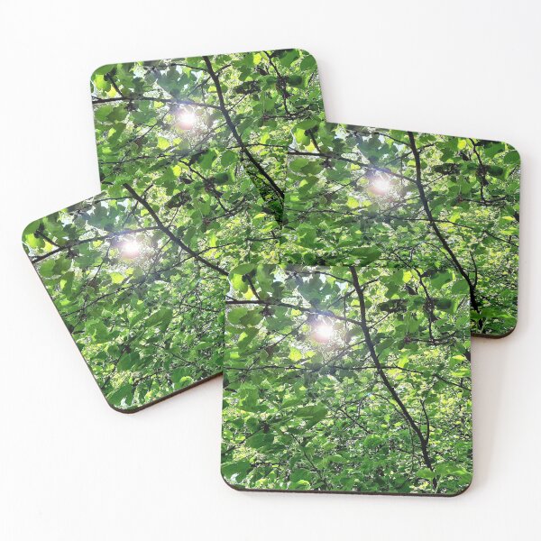 Item preview, Sunshine Peeking Through the Trees designed and sold by Lesliebc.