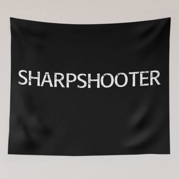 Item preview, Sharpshooter designed and sold by Brian Kroijer.