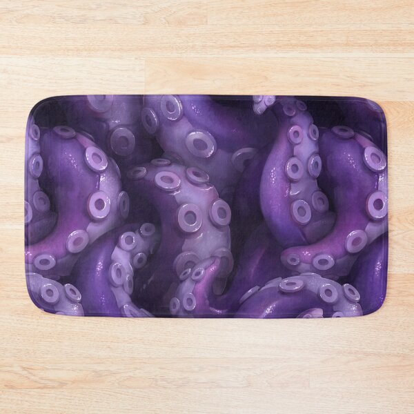 Item preview, Tentacle Tangle designed and sold by Art of Alyssa May.