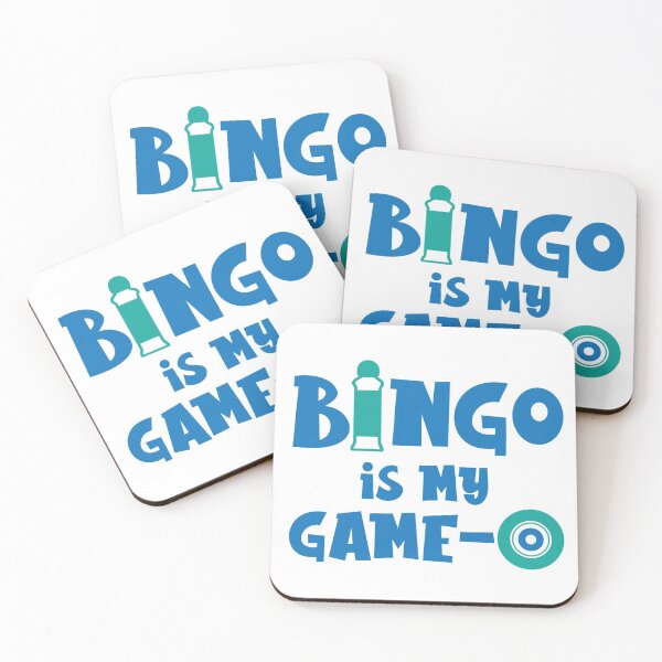 Item preview, Bingo Game-O Gamer Hall Casino Balls Player Gift designed and sold by Style4You24.
