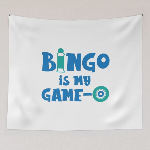 Item preview, Bingo Game-O Gamer Hall Casino Balls Player Gift designed and sold by Style4You24.