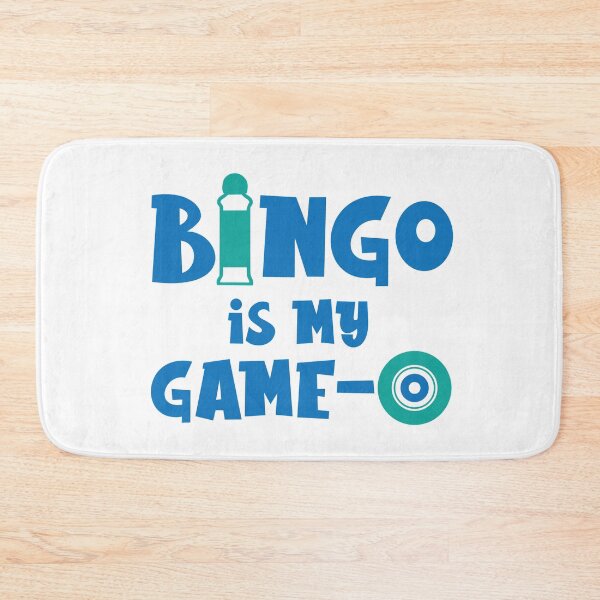 Item preview, Bingo Game-O Gamer Hall Casino Balls Player Gift designed and sold by Style4You24.