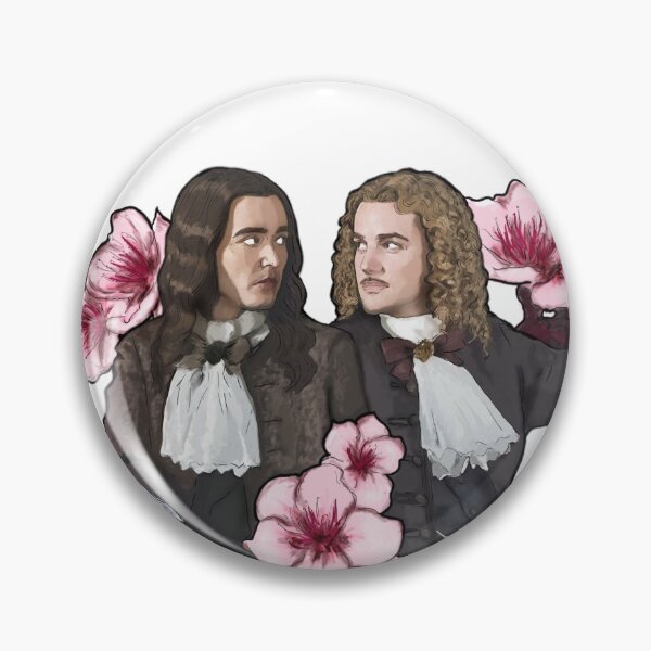Item preview, Philippe d'Orléans & Philippe de Lorraine designed and sold by Xbalanque.