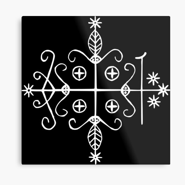 Item preview, Legba Veve designed and sold by trikstr.