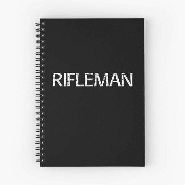 Item preview, Rifleman designed and sold by Brian Kroijer.