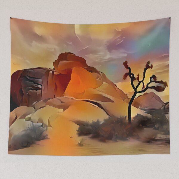 Item preview, Desert Palette designed and sold by ArtlyStudio.